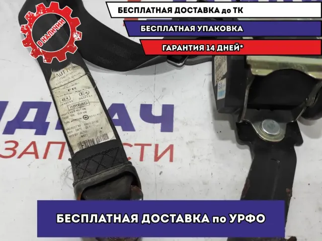 Ремень безопасности передний правый Nissan Almera Classic (B10) 1 86884-95F0D.