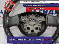 Рулевое колесо Nissan Almera Classic (B10) 1 48430-95F0D. Перетянут.