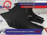 Консоль центральная нижняя Nissan Almera Classic (B10) 1 68102-95F0B. Царапины.