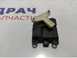Моторчик заслонки печки Nissan Almera Classic (B10) 1 3027030820.