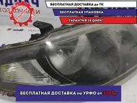 Фара правая Nissan Almera Classic (B10) 1. Аналог, DEPO, вскрывалась.