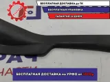 Накладка порога внутренняя задняя левая Nissan Almera Classic (B10) 1 76956-95F0B. Царапины.