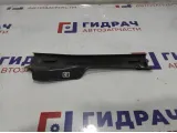 Накладка порога внутренняя задняя правая Nissan Almera Classic (B10) 1 76953-95F0D. Царапины.