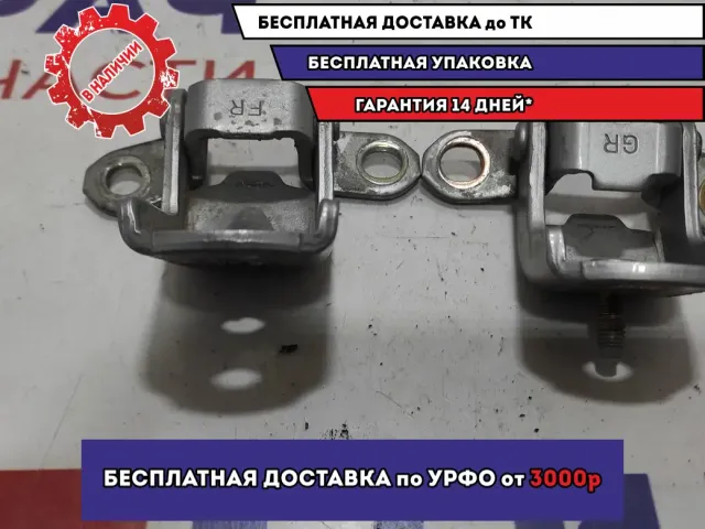 Петли двери задней правой Nissan Almera Classic (B10) 1.