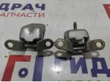 Петли двери задней левой Nissan Almera Classic (B10) 1.