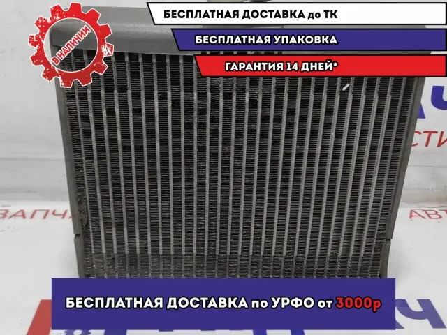 Испаритель кондиционера Nissan Almera Classic (B10) 1 27621-95F0A.