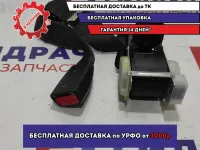 Ремень безопасности задний центральный Nissan Almera Classic (B10) 1 88852-95F0B.