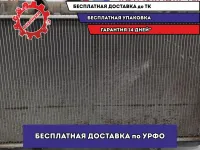 Радиатор основной Nissan Almera Classic (B10) 1 21400-95F0F.