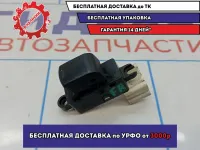 Кнопка стеклоподъемника передняя правая Nissan Almera Classic (B10) 1 25411-95F0B. Потертость.