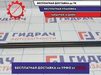 Накладка стекла заднего левого Nissan Almera Classic (B10) 1 82821-95F0A. Наружняя.