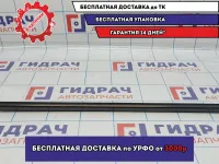 Накладка стекла переднего правого Nissan Almera Classic (B10) 1 80820-95F0A. Наружняя.