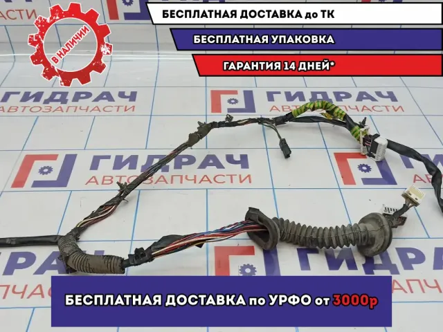 Проводка двери передней левой Nissan Almera Classic (B10) 1 24125-95F0J.