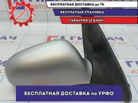 Зеркало правое Nissan Almera Classic (B10) 1 96301-96F2L. 5 контактов. Сколы ЛКП.