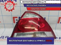 Фонарь задний правый Nissan Almera Classic (B10) 1 26550-95F0B. Аналог.