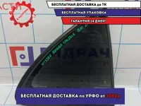Стекло двери задней правой (форточка) Nissan Almera Classic (B10) 1 82250-95F0A. Царапины.