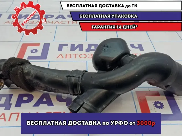 Патрубок воздушного фильтра Nissan Almera Classic (B10) 1 16573-95F0A.