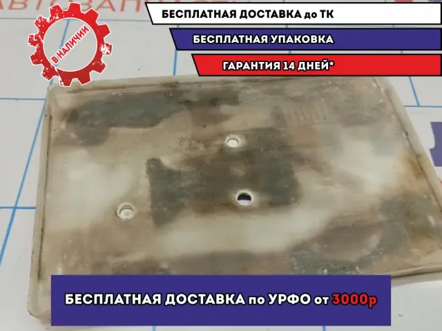 Крепление АКБ Nissan Almera Classic (B10) 1 24428-95F0A. Дефект.