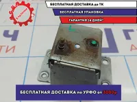 Кронштейн усилителя заднего бампера левый Nissan Almera Classic (B10) 1 85202-95F0B. Срезан болт.