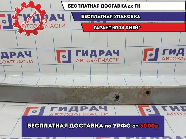 Усилитель заднего бампера Nissan Almera Classic (B10) 1 85250-95F0B.