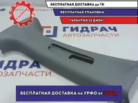 Обшивка стойки средней левой верхняя Nissan Almera Classic (B10) 1 7691495F0D.