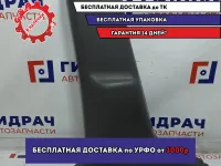 Обшивка стойки средней левой нижняя Nissan Almera Classic (B10) 1 7691695F0E. Царапины.