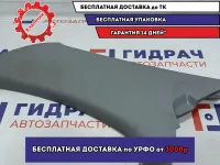 Обшивка стойки задней правой верхняя Nissan Almera Classic (B10) 1 7391495F0D. Царапины.