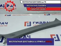 Обшивка стойки передней правой верхняя Nissan Almera Classic (B10) 1 7691195F0D.