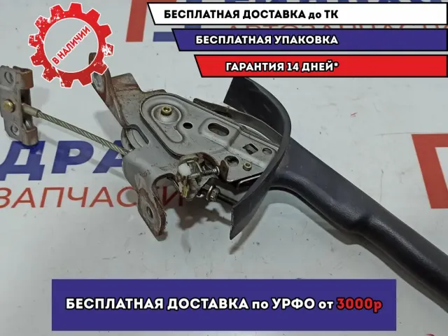 Рычаг стояночного тормоза Nissan Almera Classic (B10) 1 3601095F0C.