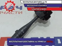 Переключатель поворотов подрулевой Nissan Almera Classic (B10) 1 25540-95F0D. Потертости.