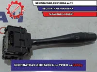 Переключатель стеклоочистителей Nissan Almera Classic (B10) 1 2526095F0A. Потертости.Дефект.