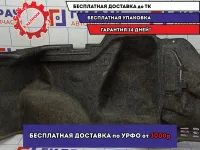 Обшивка багажника правая Nissan Almera Classic (B10) 1.