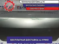 Крышка багажника Nissan Almera Classic (B10) 1 8430095F0B. Дефекты.Ремонтировалась.Присутствует шпатлевка.