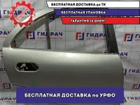 Дверь задняя правая Nissan Almera Classic (B10) 1. Вмятина.