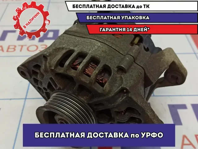 Генератор Nissan Almera Classic (B10) 1 52810-31000.