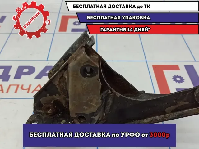 Кронштейн двигателя задний Nissan Almera Classic (B10) 1 11332-95F0A.