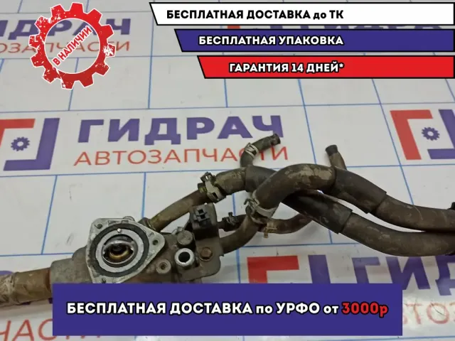 Корпус термостата Nissan Almera Classic (B10) 1.