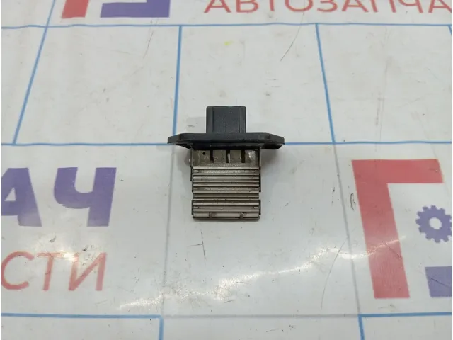 Резистор отопителя Nissan Almera Classic (B10) 27100-95F0A