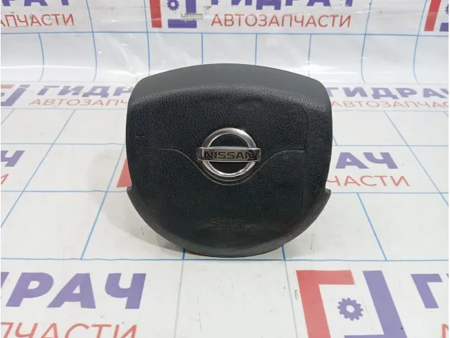 Подушка безопасности в рулевое колесо Nissan Almera Classic (B10) 98510-95F0C