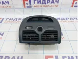 Накладка декоративная на торпедо центральная Nissan Almera Classic (B10) 68250-95F0B