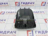 Накладка декоративная на торпедо центральная Nissan Almera Classic (B10) 68250-95F0B