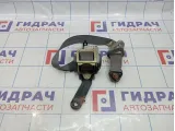 Ремень безопасности с пиропатроном передний правый Nissan Almera Classic (B10) 86884-95F0F