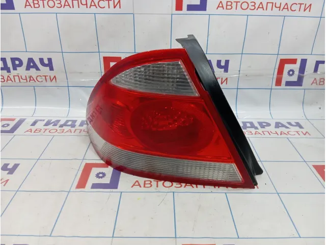 Фонарь задний левый Nissan Almera Classic (B10) 26555-95F0B