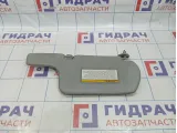 Козырек солнцезащитный левый Nissan Almera Classic (B10) 96401-95F0B