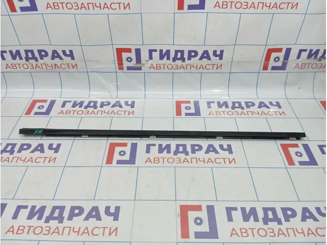 Накладка стекла переднего правого Nissan Almera Classic (B10) 80834-95F0A