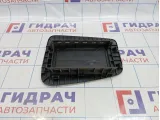Крышка подушки безопасности пассажирской Nissan Almera Classic (B10)