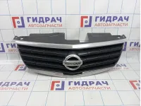 Решетка радиатора Nissan Almera Classic (B10) 62300-95F0A