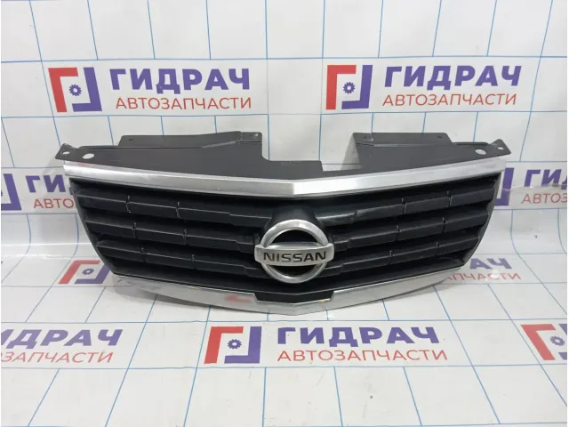 Решетка радиатора Nissan Almera Classic (B10) 62300-95F0A