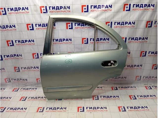 Дверь задняя левая Nissan Almera Classic (B10) 82101-95F0C
