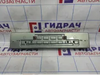 Накладка переднего бампера под номер Nissan Almera Classic (B10) 87180-31700
