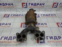 Коллектор выпускной Nissan Almera Classic (B10) 14004-95F0A